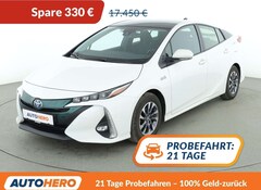 Bild des Angebotes Toyota Prius 1.8 Solar Aut.*NAVI*LED*ACC*CAM*PDC*