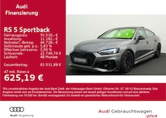 Bild des Angebotes Audi RS5 RS5 Sportback 2.9 *LP97k*280Vmax*PANO*B&O*19''*