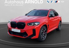 Bild des Angebotes BMW X4 M M Competition GSD Sitzbel. AHK