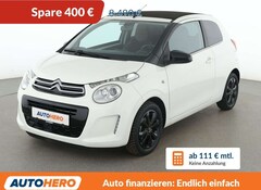 Bild des Angebotes Citroen C1 1.0 VTi AIRSCAPE Shine *LIMITER*ALU*KLIMA*TOUCH*