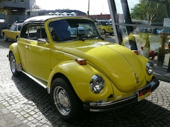 Bild des Angebotes VW Käfer 1303 Cabriolet lemongelb 5,5Felgen