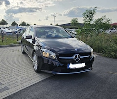 Bild des Angebotes Mercedes-Benz A 180 BlueEFFICIENCY Edition