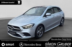 Bild des Angebotes Mercedes-Benz B 200 AMG Line Pano Distronic 360 EasyPack AHK