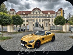 Bild des Angebotes Mercedes-Benz AMG GT 4.0 V8 S DCT