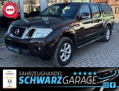 Bild des Angebotes Nissan Navara Pickup Double Cab SE 4X4*KLIMA*