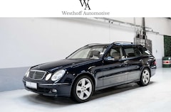 Bild des Angebotes Mercedes-Benz E 500 T Avantgarde Distronic H/K Designo SHD Deutsch