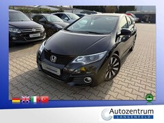 Bild des Angebotes Honda Civic 1.8 Automatik Elegance *NAVI*LED*