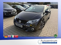 Bild des Angebotes Honda Civic 1.8 Automatik Elegance *NAVI*LED*