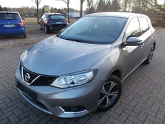 Bild des Angebotes Nissan Pulsar Acenta Navi Kamera Alu Allwetterb.