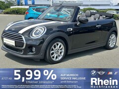 Bild des Angebotes MINI Cooper Cabrio CHILI LED NAVI H/K APPLECARPLAY