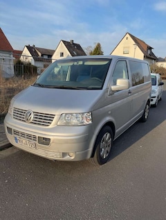 Bild des Angebotes VW T5 Transporter Kastenwagen