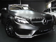 Bild des Angebotes Mercedes-Benz C 300 COUPE AMG-LINE/LED/MEMORY/PANO