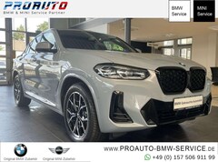 Bild des Angebotes BMW X4 xDrive 20i M Sport AHK/A-LED/Pano/ACC/RFK