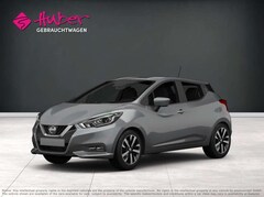 Bild des Angebotes Nissan Micra N-WAY 92 PS ( *SITZHEITZUNG * NAVI * )