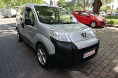 Peugeot Bipper Basis Klima Tuv Neu 2.Hand