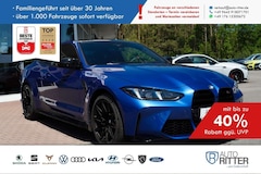Bild des Angebotes BMW M4 Competition Carbon Schalensitze+H&K+ACC+SHZ