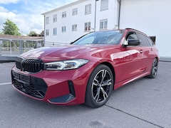Bild des Angebotes BMW 320 i Aut M Sport PANO/AHK/HUD/360°/STANDHEIZUNG