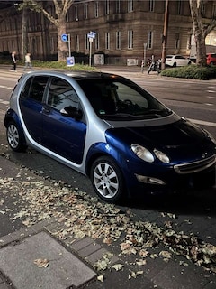 smart forFour Basis 70 kW (454.031)