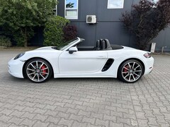 Bild des Angebotes Porsche 718 Boxster S PDK Approved Sportabgasanlag