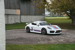 Bild des Angebotes Porsche Cayman 981 Cayman GT4 **BRD/Approved/ufrei**
