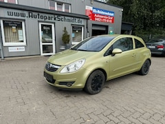 Bild des Angebotes Opel Corsa D Edition KLIMA°MFLR°ALLWETTER°TÜV 01/27!