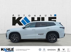 Bild des Angebotes VW Tayron 2.0 TDI 4Motion DSG R-Line Navi AHK Standheiz. Pan