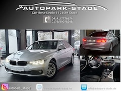 Bild des Angebotes BMW 316 316d F30 Facelift LED Navi Tempo BT 6-Gang PDC