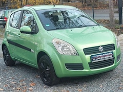 Bild des Angebotes Suzuki Splash Basic. 1.0 Klima.. NEUE TÜV Inspektion