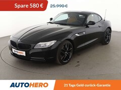 Bild des Angebotes BMW Z4 sDrive 18i Aut.*XENON*PDC*KLIMA*SHZ*