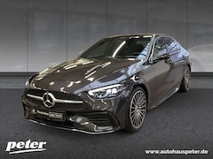Bild des Angebotes Mercedes-Benz C 180 AMG+9G+19"+PANO+LED+MEMORY+MBUX+THERMATIC