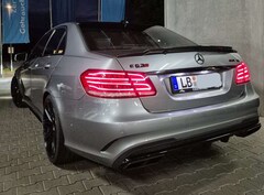 Bild des Angebotes Mercedes-Benz E 63 AMG S 4Matic Speedshift MCT TÜV+Inspektion Neu