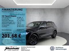 Bild des Angebotes VW Tiguan Allspace 1.5 TSI Life, Standh,Kamera,Dach