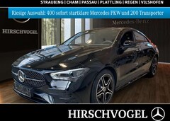 Bild des Angebotes Mercedes-Benz CLA 220 d EDITION AMG-Line+Night+AHK+DISTR+360-K