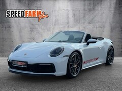 Bild des Angebotes Porsche 992 Carrera S Cabriolet Approved 03.2026