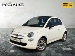 Bild des Angebotes Fiat 500C Cabrio 1.0 GSE Cool & Sound