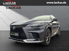 Bild des Angebotes Lexus RX 450h F-SPORT*DESIGN*TOP*PANO*HUD*360*AWD*