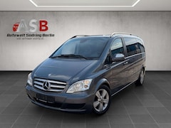 Bild des Angebotes Mercedes-Benz Viano 3.0 CDI Trend Edition Kompakt 6-Sitzer