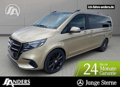 Bild des Angebotes Mercedes-Benz V 300 Style Lang Burmester*AHK 2,5t*Widescreen*
