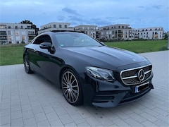 Bild des Angebotes Mercedes-Benz E 220 AMG;Pano;Multibeam;Widescreen;Distronic;Keyless