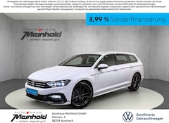 Bild des Angebotes VW Passat Variant Passat Variant 2.0 TDI DSG Elegance R-Line, DCC