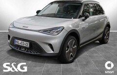 Bild des Angebotes smart #1 PRO+ Navi+LED-Scheinwerfer+360° Kamera+AHK