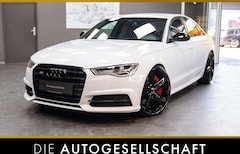 Bild des Angebotes Audi S6 4.0 V8 LIMOUSINE*MATRIX*S-SPORTSITZE*21ZOLL*