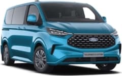 Bild des Angebotes Ford Tourneo Custom 320 L1 Titanium+AHK elektrisch schwenkbar+Kamera