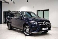 Bild des Angebotes Mercedes-Benz GLS 400 |AMG|7-SITZ|DISTR.|LUFT|PANO|360°|MEMORY|