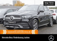 Bild des Angebotes Mercedes-Benz GLE 580 4M AMG+PANO+360+AHK+MULTIBEAM+FAHRASS+20"