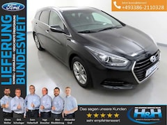 Bild des Angebotes Hyundai i40 i40 CW 1.6 GDI Trend Blue Navi+Kamera