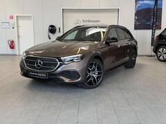 Bild des Angebotes Mercedes-Benz E 450 d 4M All-Terrain NAPPA+AHK+PANO+HUD+DISTR.