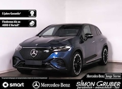 Bild des Angebotes Mercedes-Benz EQE 500 4M SUV AMG Hyper Pano Airmatic Leder AHK