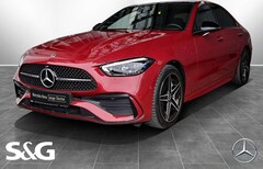 Bild des Angebotes Mercedes-Benz C 200 d AMG EDITION PANO+360+DISTRONIC+DIG LIGHT