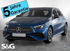 Bild des Angebotes Mercedes-Benz A 200 AMG MBUX+RüKam+M-LED+AHK+Night+Totwink+DAB
